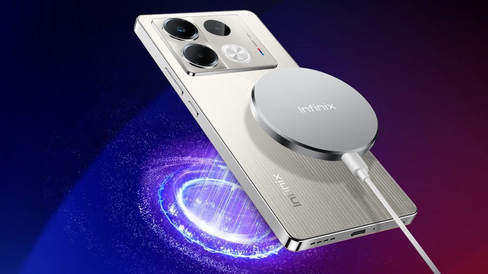 Smartfon INFINIX Note 40 Pro Bezprzewodowe