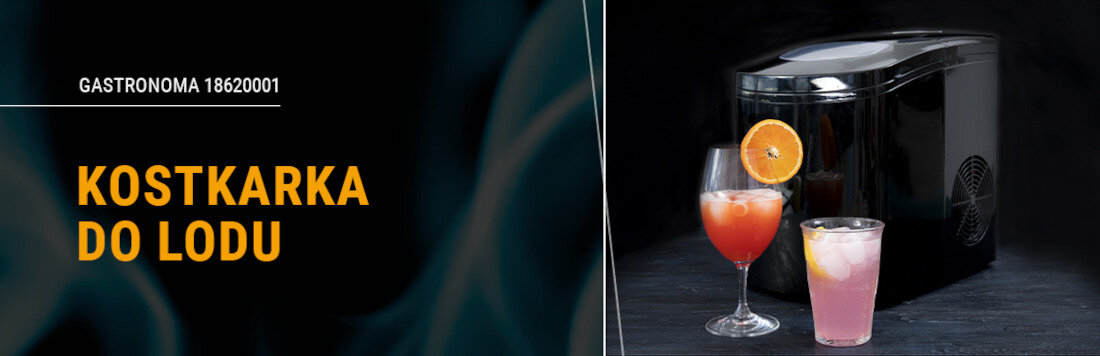 Kostkarka do lodu GASTRONOMA 18620001