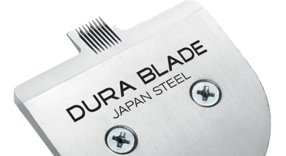 Ostrza do golarki VALERA X-Master 10 mm szerokość wykonanie stal japońska technologia diamentowa precyzja cięcie rezultaty strzyżenie stylizacja