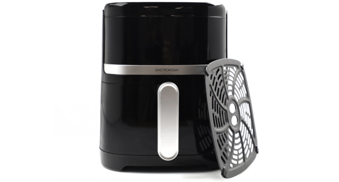 Air Fryer Frytkownica beztłuszczowa GASTRONOMA 18290005 zestaw akcesoria komplet wyposazenie