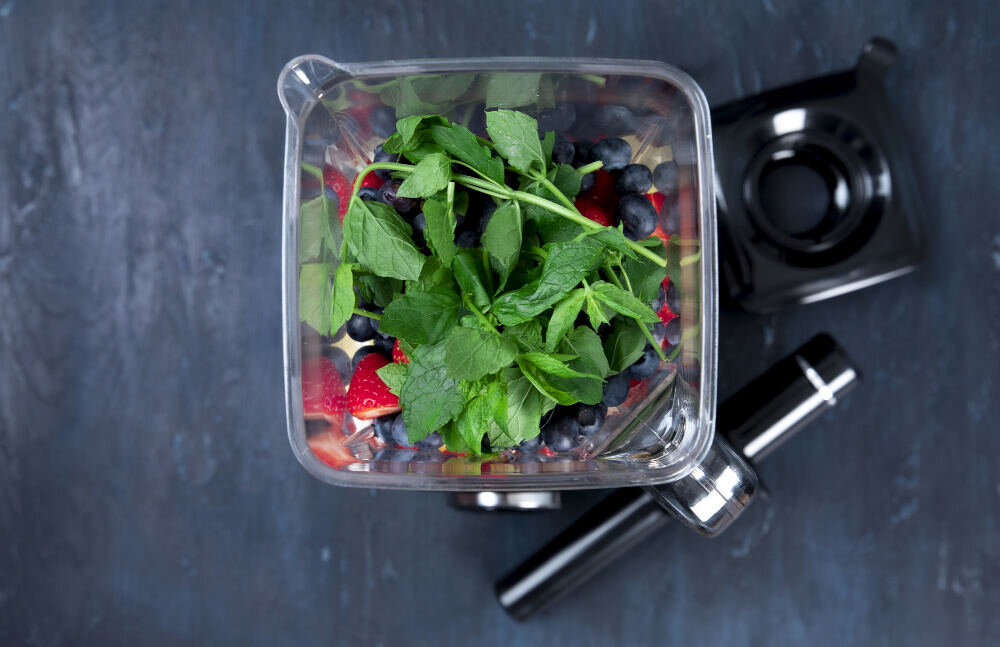 Blender kielichowy GASTRONOMA 18180001 dzbanek pojemność wysoka jakość wykonanie tworzywo Tritan pojemność