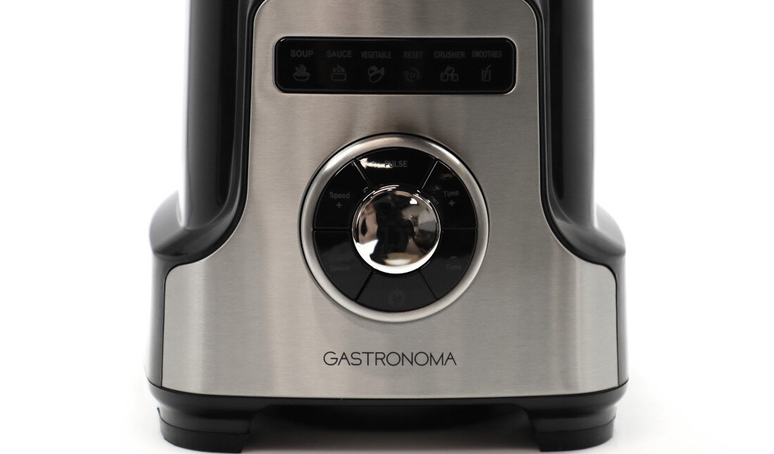 Blender kielichowy GASTRONOMA 18180001 bezpiecznik termiczny ochrona bezpieczeństwo użytkowania