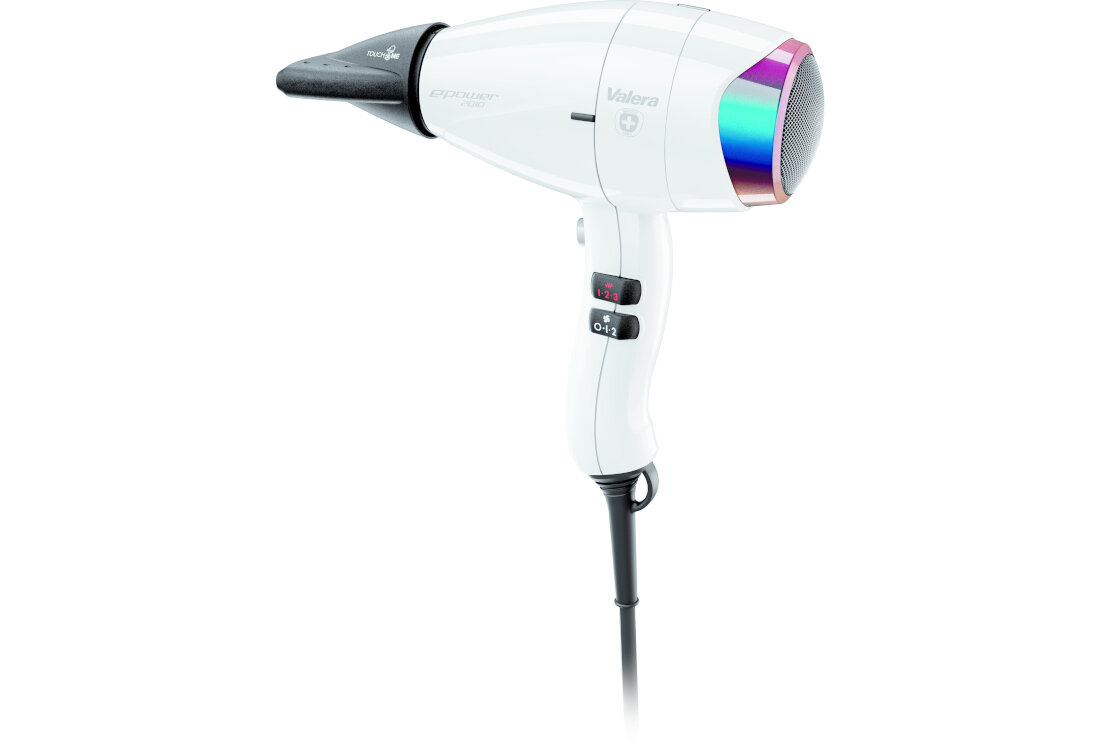Suszarka VALERA ePower 2010 EQ RC D Biały etui do przechowywania ochrona mobilność