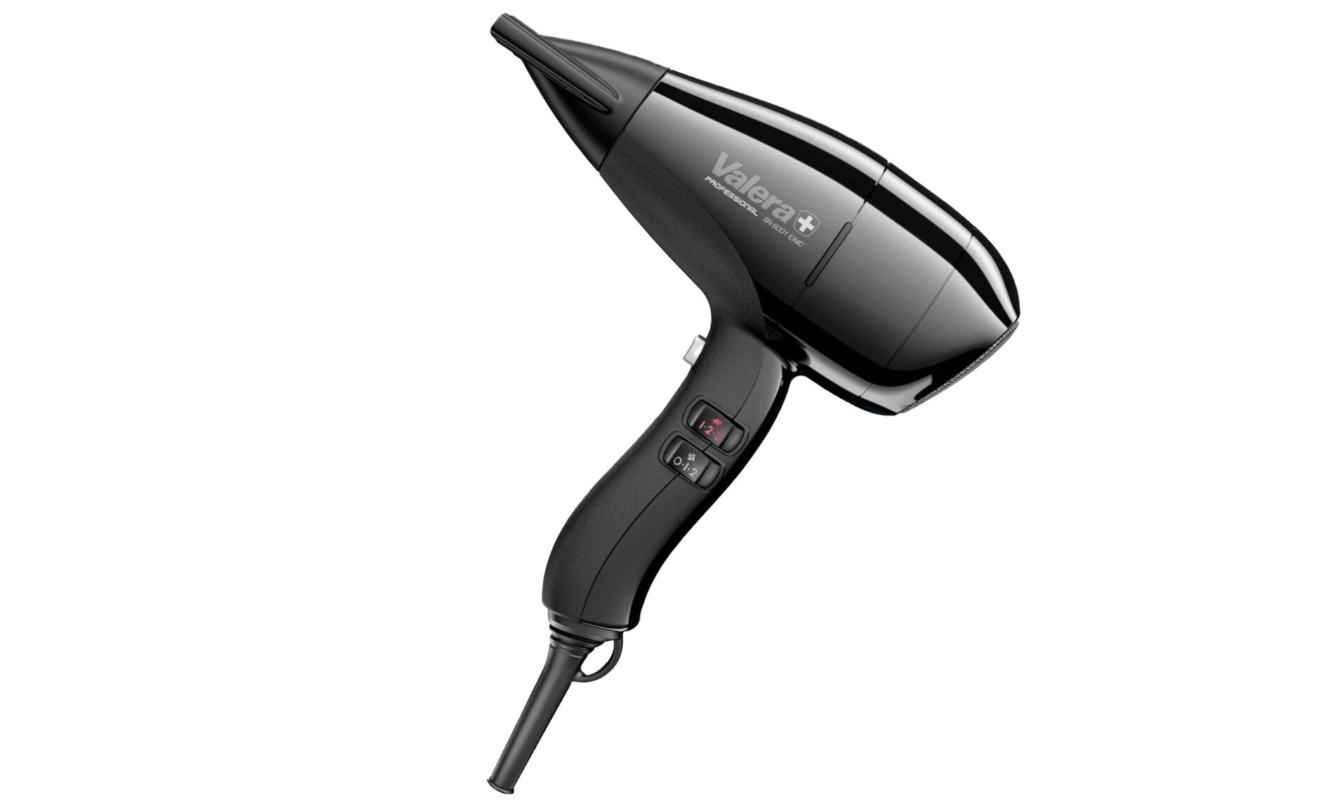 Suszarka VALERA Swiss Nano 6001 Light 1800W 3-metrowy kabel SuperFlex z ROTOCORD