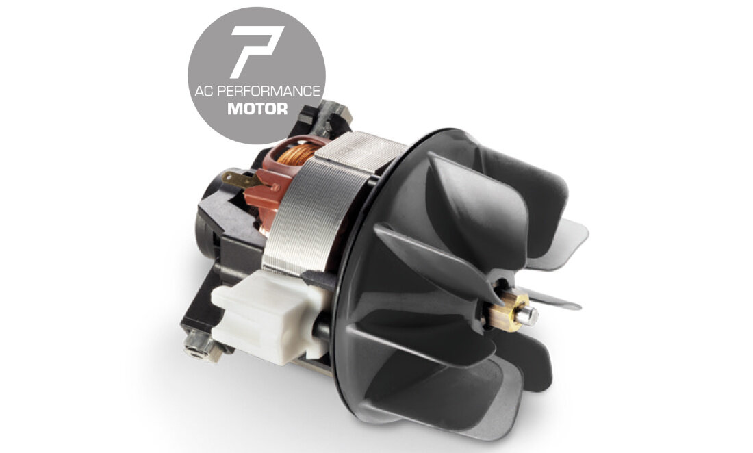 Suszarka VALERA Swiss Silent Jet 8700 RC D 2400W profesjonalny silnik AC-Performance konstrukcja ergonomiczny uchwyt korpus silnika chłodna rura wydmuchowa stylizacja włosów