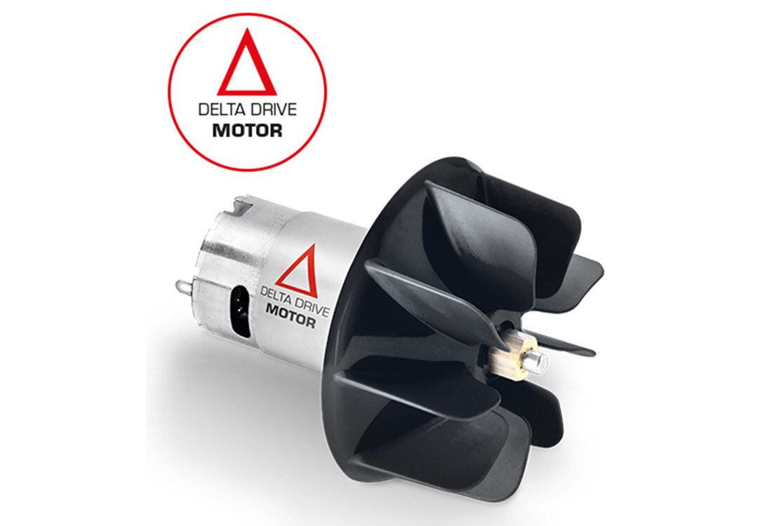 Suszarka VALERA Swiss Light 3300 silnik DC Long-life sześć ustawień przepływ powietrza temperatura precyzja potrzeby dostosowanie  