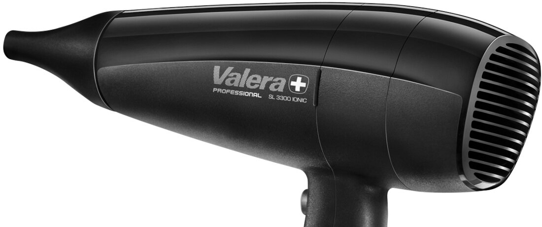 Suszarka VALERA Swiss Light 3300 moc przepływ powietrza lekka konstrukcja 3-metrowy kabel SuperFlex