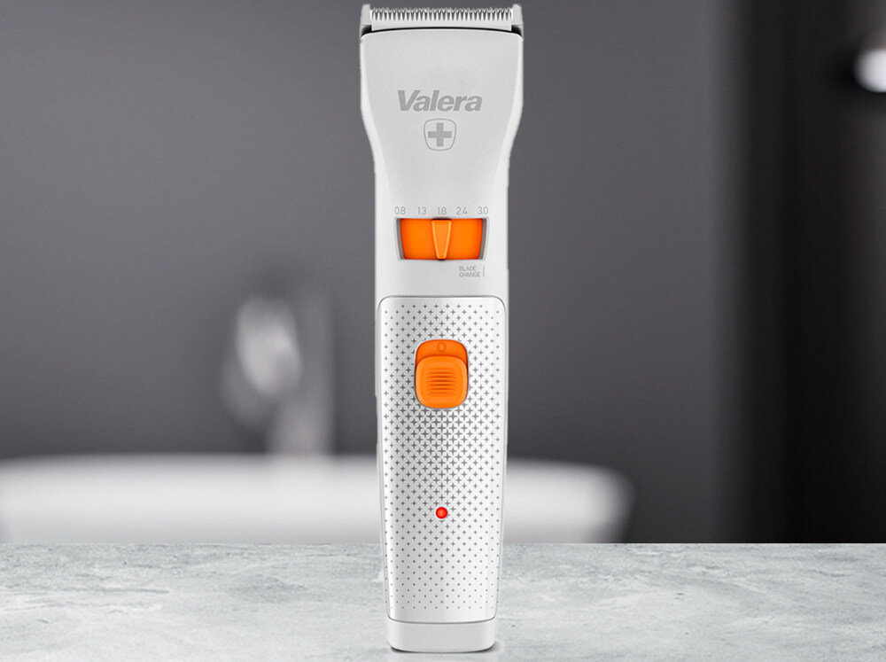 Strzyżarka VALERA Swiss Excellence Smart Biały