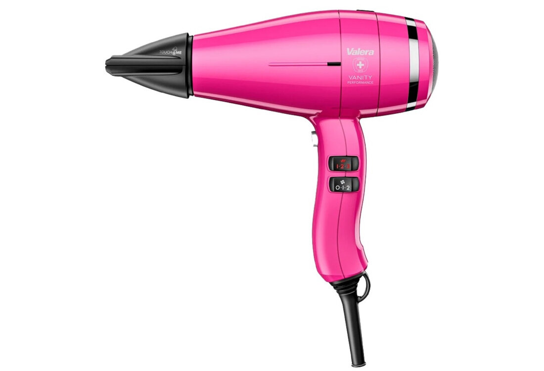 Suszarka VALERA Vanity Hi Power RC Różowy 2400W