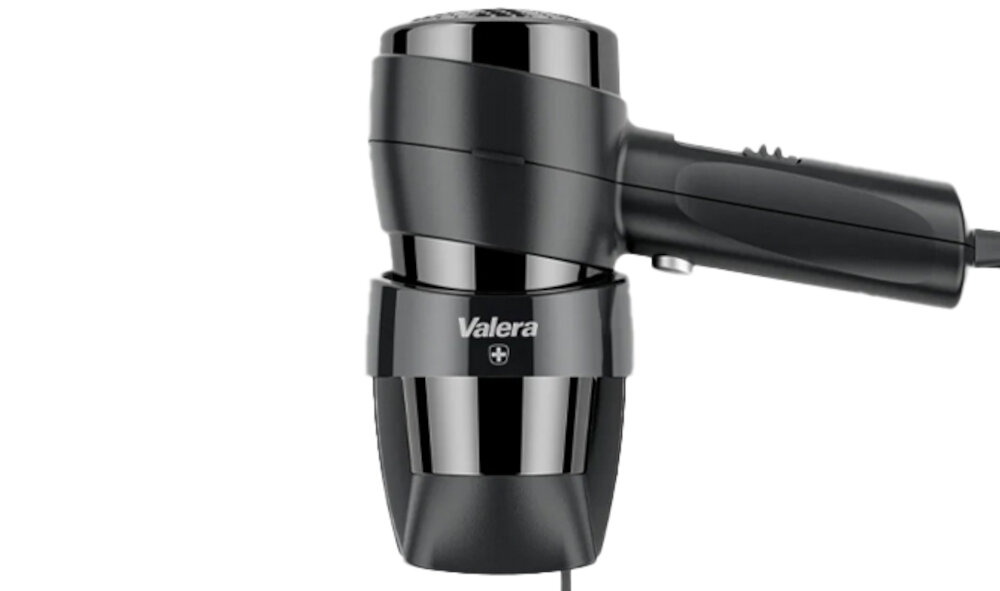 Suszarka VALERA Action SP1200 Czarny montaż możliwości wyłącznik termiczny z automatycznym resetem ochrona ciśnieniowy włącznik/wyłącznik