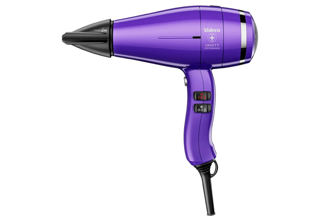 Suszarka VALERA Vanity Hi Power RC Fioletowy 2400W