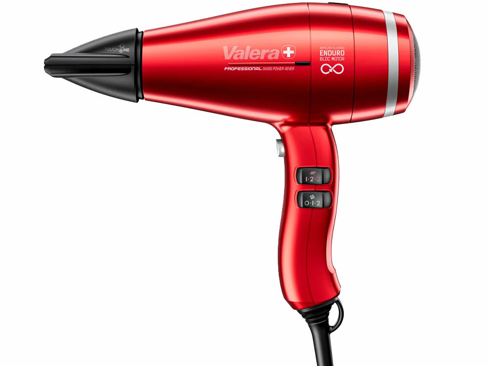 Suszarka VALERA Swiss Power4ever EQ RC D 2400W Czarny