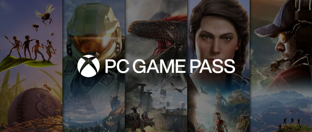 Subskrypcja PC Game Pass