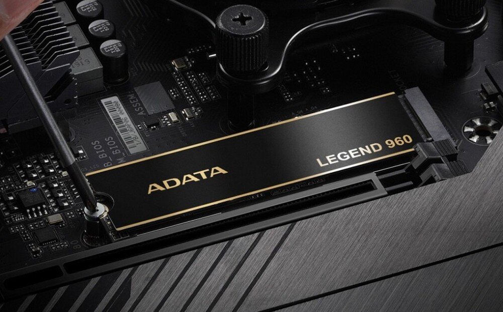 Komputer MAD DOG ENDORFY500ARGB-A05DR32 R5-7600X 32GB RAM 1TB SSD Radeon RX6750XT dysk pojemność szybkość