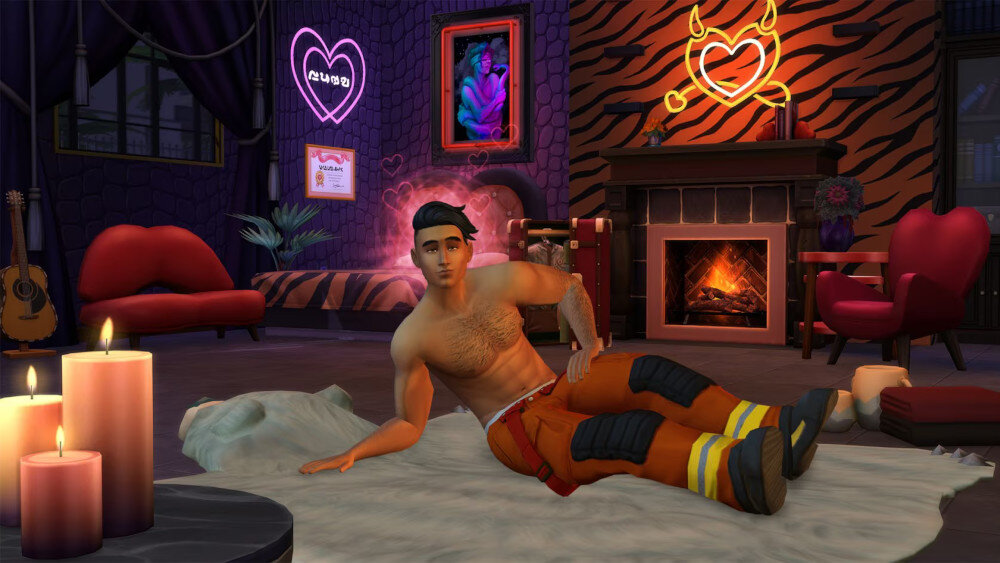 The Sims 4: Zakochaj się! - Dodatek Gra PC trend pełnia życia nastolatkowie szkoła zajęcia nauczyciele rozmowy życie liceum wspomnienia styl