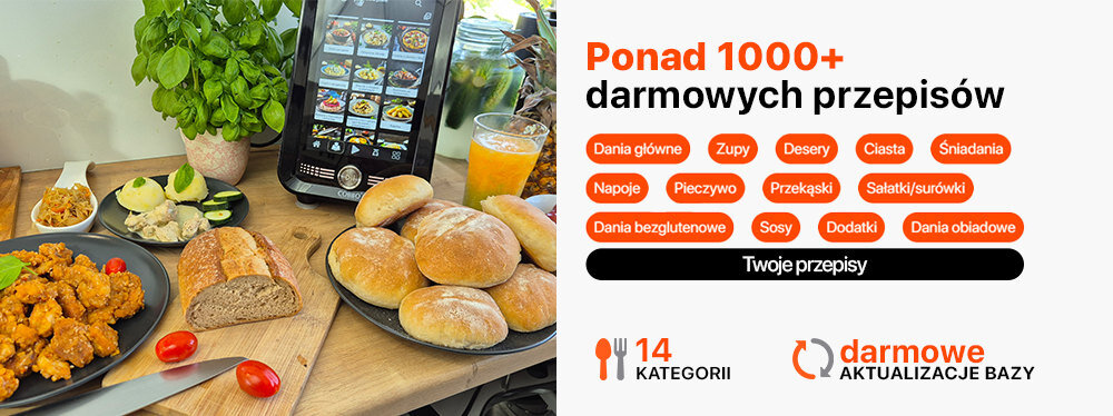 Багатофункціональний робот COBBO 7 Smart-I 1700 Вт із вбудованою вагою та функцією приготування 1000 безкоштовних рецептів Функція Smart Start