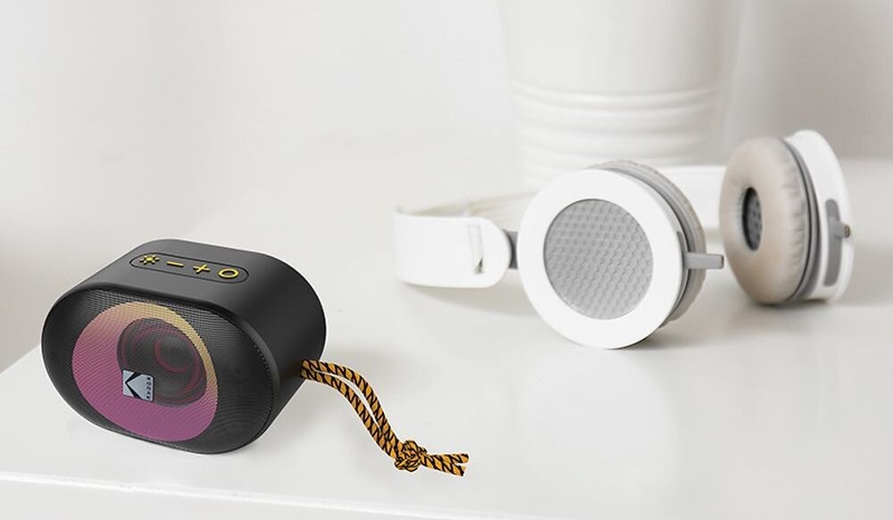 Głośnik mobilny KODAK PWS-2234 Czarny