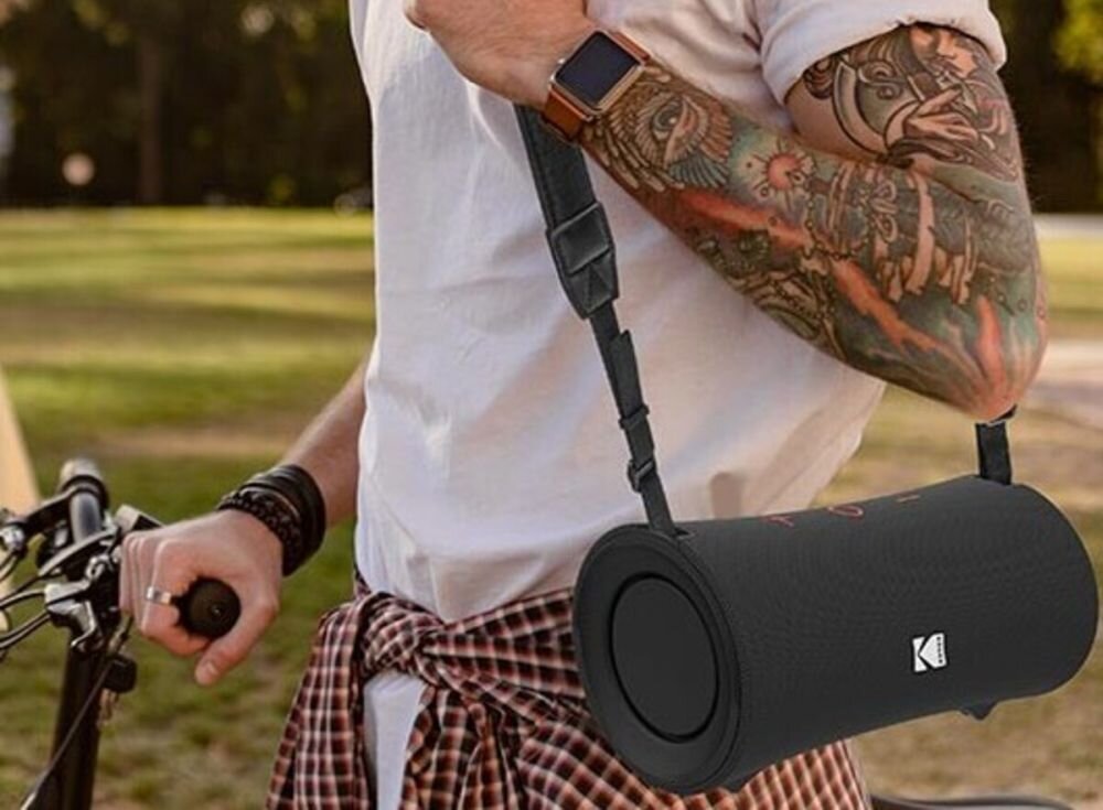 Głośnik mobilny KODAK PWS-2257 glosnik wszechstronnosc