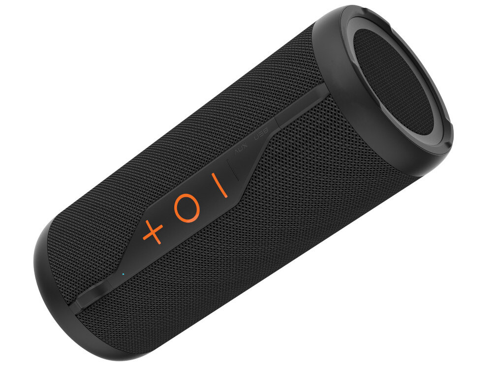 Głośnik mobilny KODAK PWS-2247 Szary zasieg akumulator bluetooth