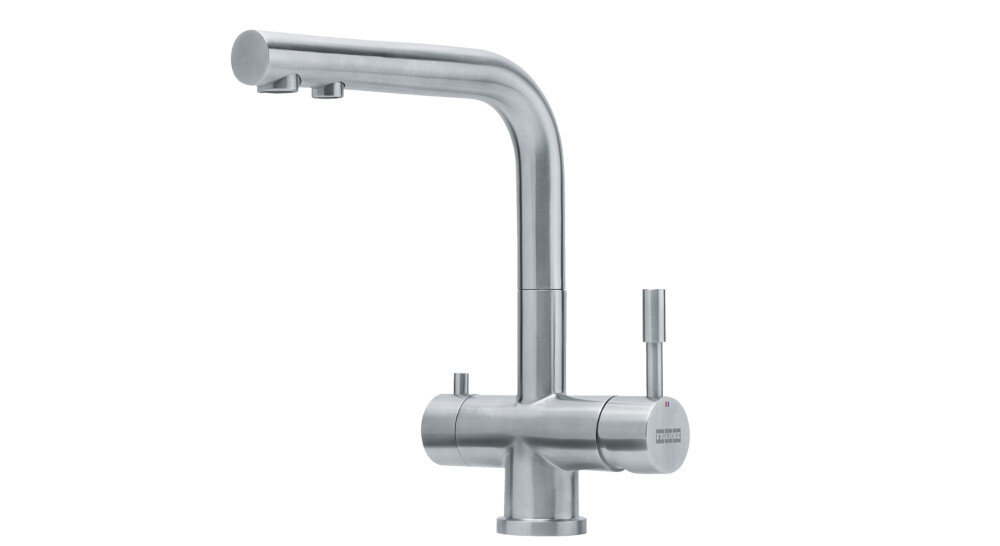 BATERIA KUCHENNA FRANKE ATLAS CLEAR WATER wizualizacja filtr Clear Water