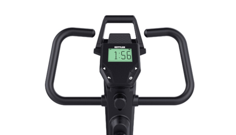 Rower magnetyczny KETTLER Giro M wyswietlacz czytelny LCD stala kontrola zasilany 2 baterie typu AA