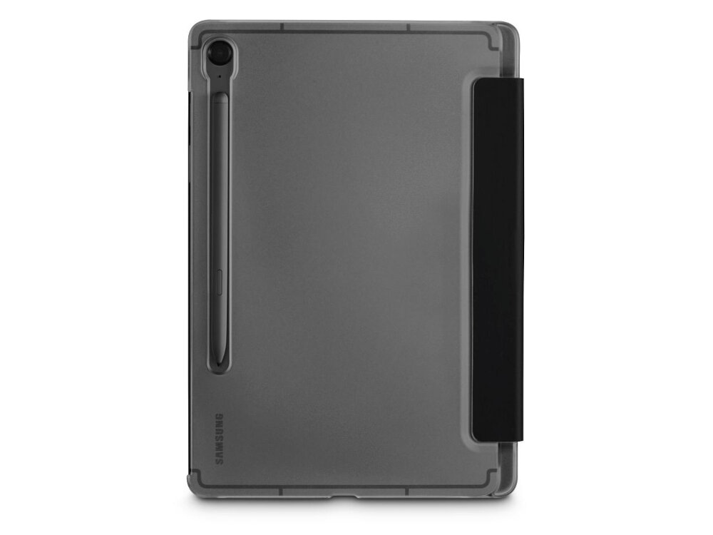 Etui na Galaxy Tab S9 FE HAMA Fold Clear podporka pozycja