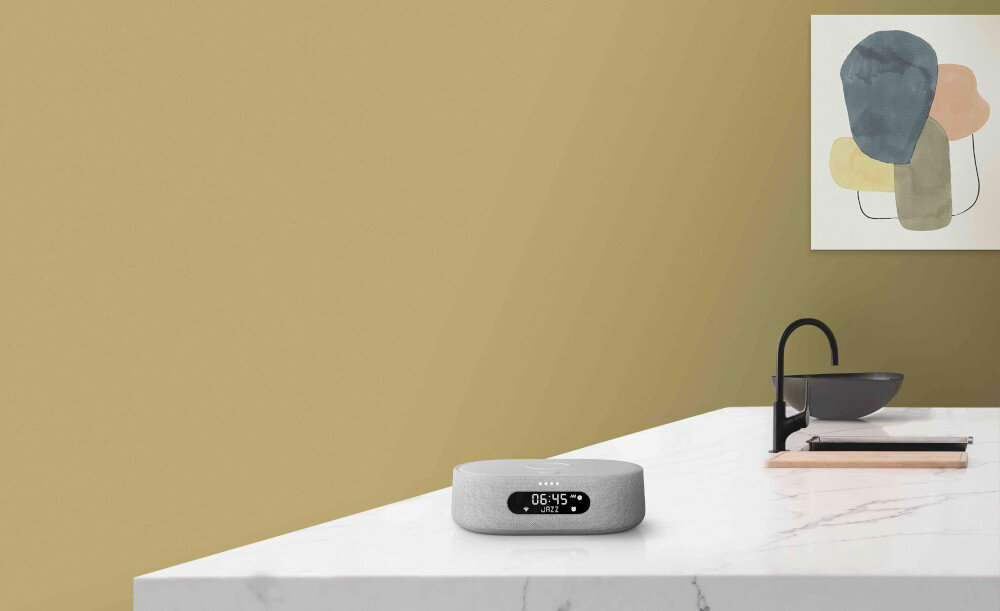 Głośnik multiroom HARMAN KARDON Citation Oasis - Łączność Bluetooth i Wi-Fi