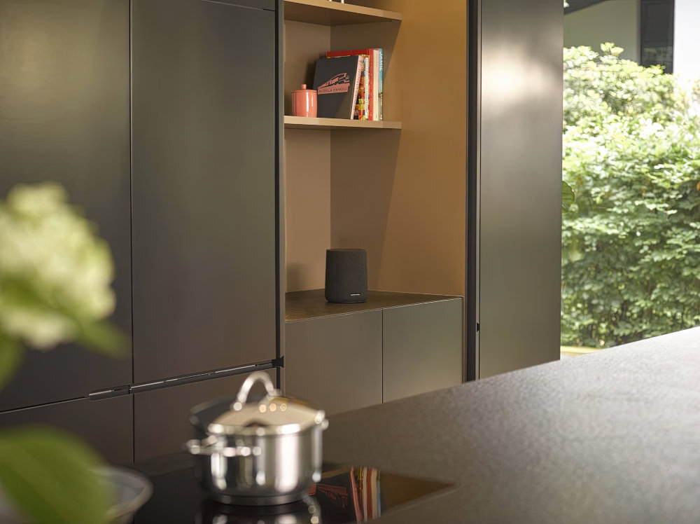 Głośnik multiroom HARMAN KARDON Citation One MKIII - Kompaktowy dźwięk