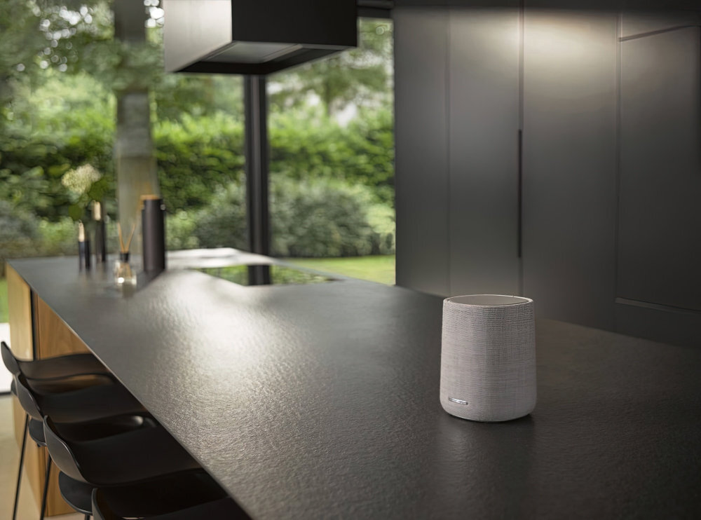 Głośnik multiroom HARMAN KARDON Citation One MKIII - wzornictwo i jakość
