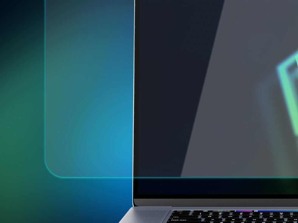 Folia prywatyzująca 3MK Privacy 2-Way ochrona prywatności i bezpieczeństwa kąt widoczności do 30° chroni ekran przed zarysowaniami i uszkodzeniami - porównanie foli na erkanie i poza i bez folii