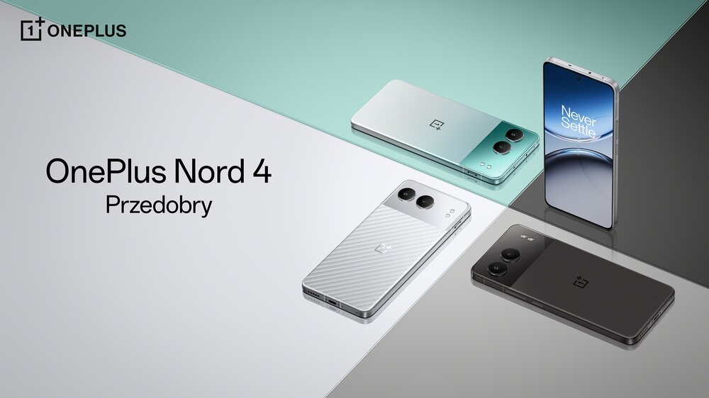 SMARTFON ONEPLUS NORD 4 opis