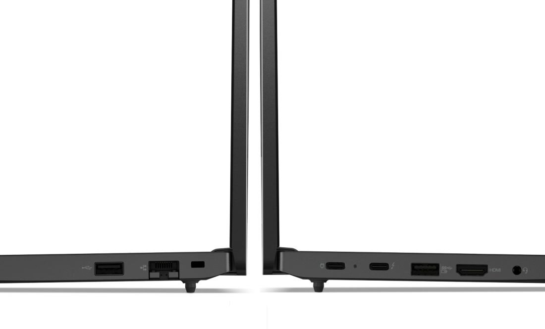 Laptop LENOVO ThinkPad E16 Gen 2 - USB-A 2.0, USB-A 3.2 Gen. 1 oraz USB Type-C 3.2 Gen. 1 HDMI 1.4b