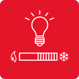 Regulacja barwy oświetlenia