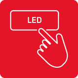 wyświetlacz LED wyświetlacz LED
