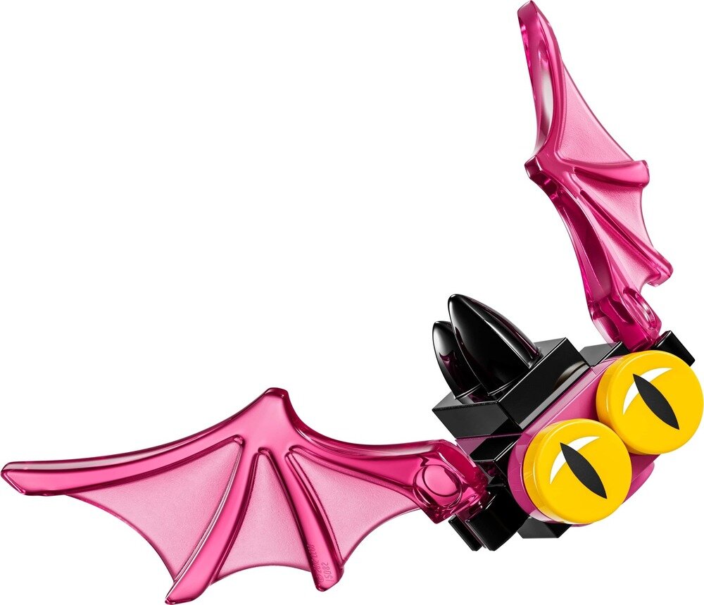 LEGO 30660 DREAMZzz Plecak odrzutowy z dopalaczami Zoey Pajęcza ucieczka Z-Bloba i Bunchu  umiejętności