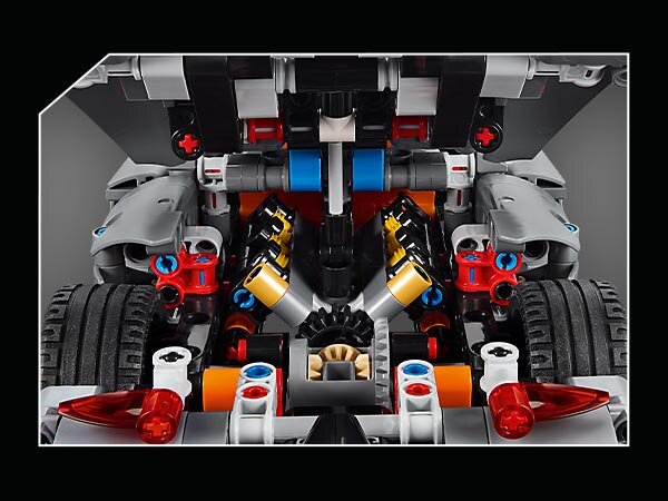 Silnik V8