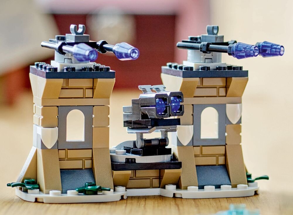 LEGO 76288 Marvel Iron Man i Iron Legion kontra żołnierz Hydry detale