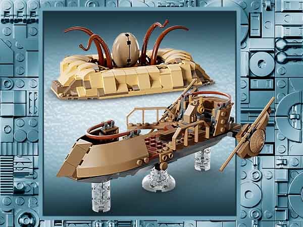Dwa szczegółowe modele