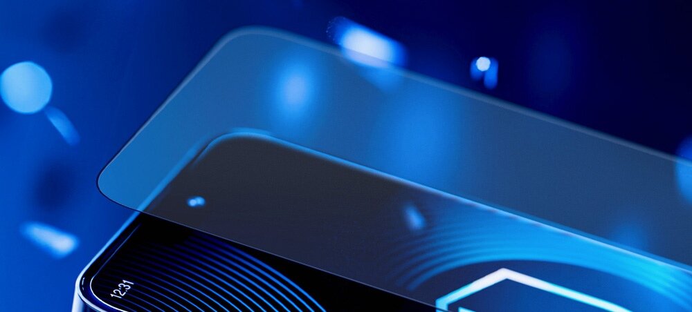 Szkło hartowane 3MK HardGlass Matt Max Ochrona