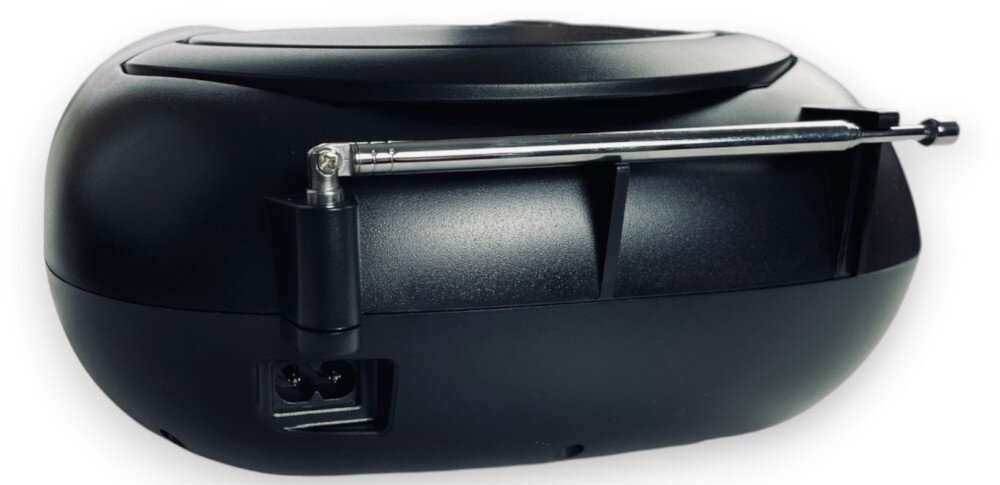 Radioodtwarzacz ELTRA CD-LILA2 BT Bluetooth - Odtwarzanie płyt CD