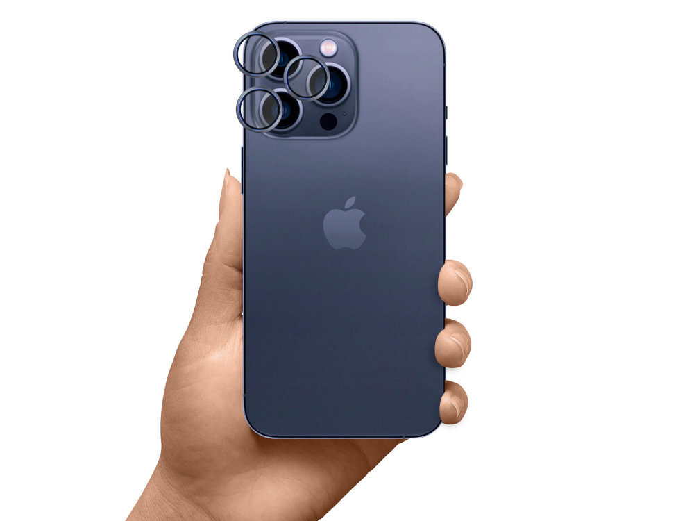 3MK Hardy Lens Protection Pro dyskretnie i stylowo niewidoczne i niewyczuwalne różne wersje kolorystyczne iPhone Samsung Galaxy