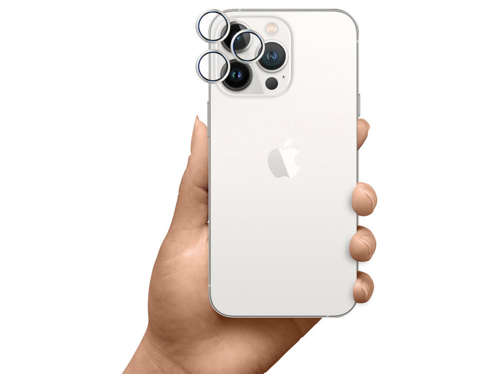 3MK Hardy Lens Protection Pro dyskretnie i stylowo niewidoczne i niewyczuwalne różne wersje kolorystyczne iPhone Samsung Galaxy