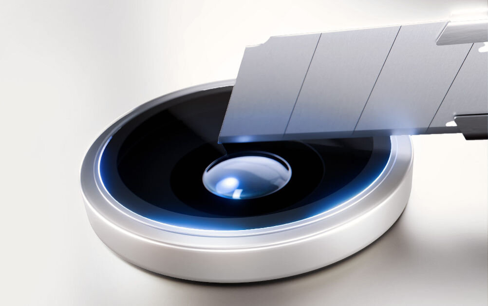 Szkło hartowane na obiektyw 3MK Lens Protection Pro do Apple iPhone 14 / 14 Plus srebrny 
					wysoki współczynnik twardości 9H wysoka trwałość gładkie transparentne solidna ochrona brak konieczności częstej wymiany osłony na aparat