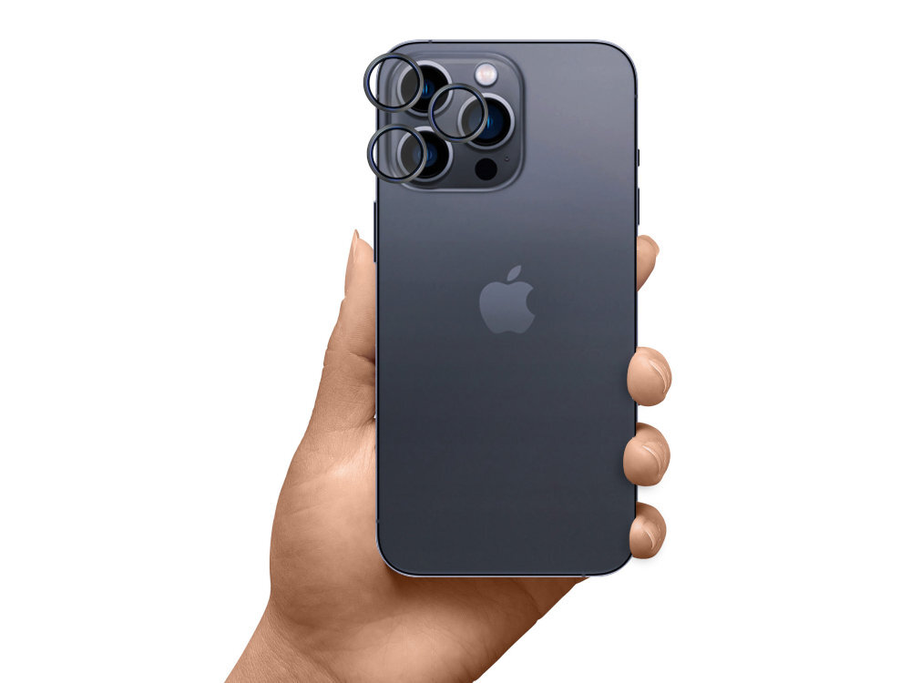 3MK Hardy Lens Protection Pro dyskretnie i stylowo niewidoczne i niewyczuwalne różne wersje kolorystyczne iPhone Samsung Galaxy