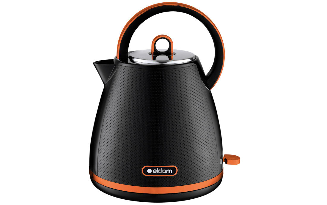 Czajnik ELDOM C315C Kettle pojemność moc woda możliwości potrzeby Szybkie gotowanie