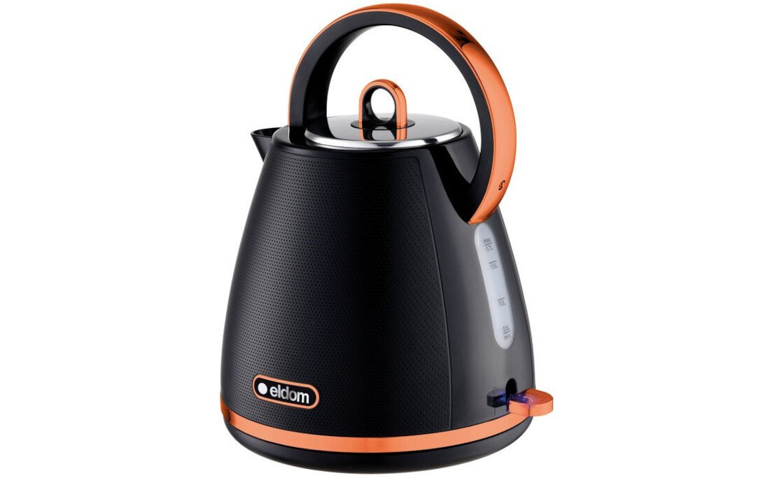 Czajnik ELDOM C315C Kettle Elegancki design Estetyczny wygląd Stylowe wykończenie funkcjonalny