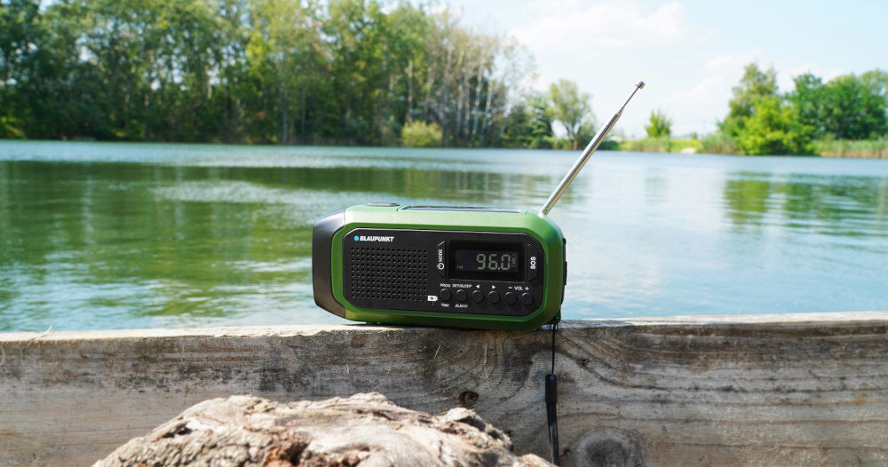Radio BLAUPUNKT ER20 - Elegancki design
