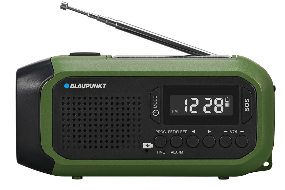 Radio BLAUPUNKT ER20 - Zasilanie smartfona