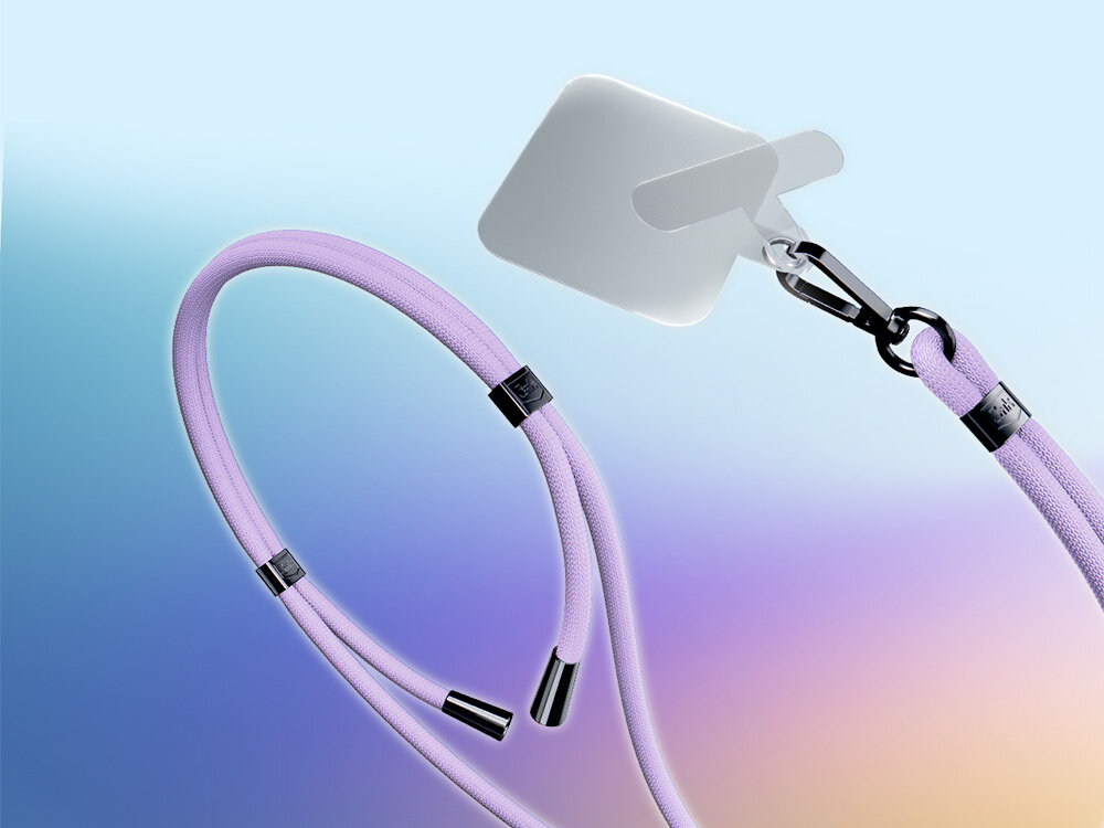 Smycz do telefonu 3MK EasyClip - Telefon zawsze pod ręką