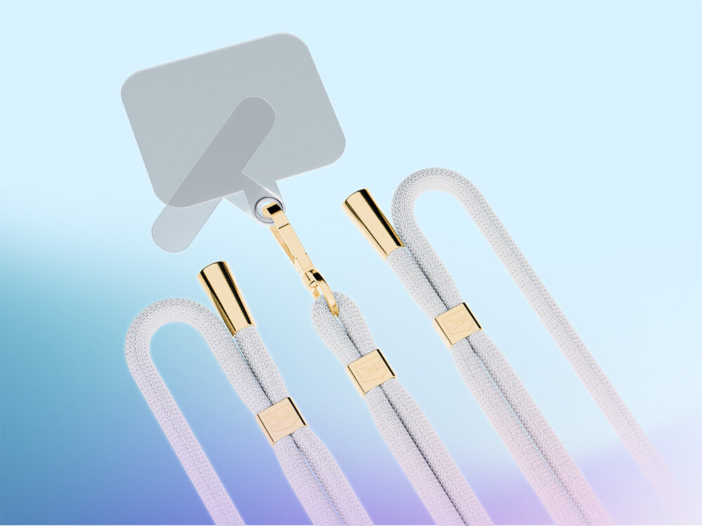 Smycz do telefonu 3MK EasyClip - Styl i komfort